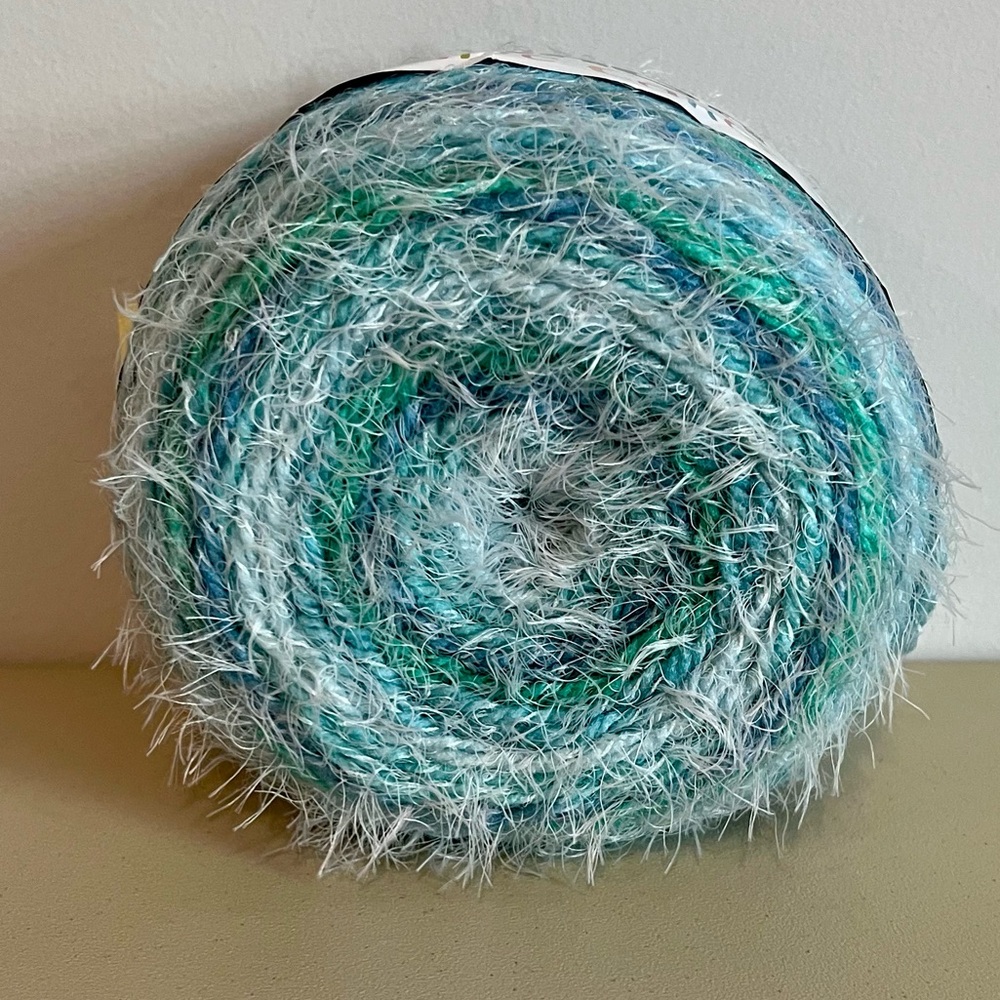 Caron Latte Cakes Yarn in Velvet Teal